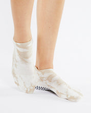 Wash Out Full Foot Grip Sock