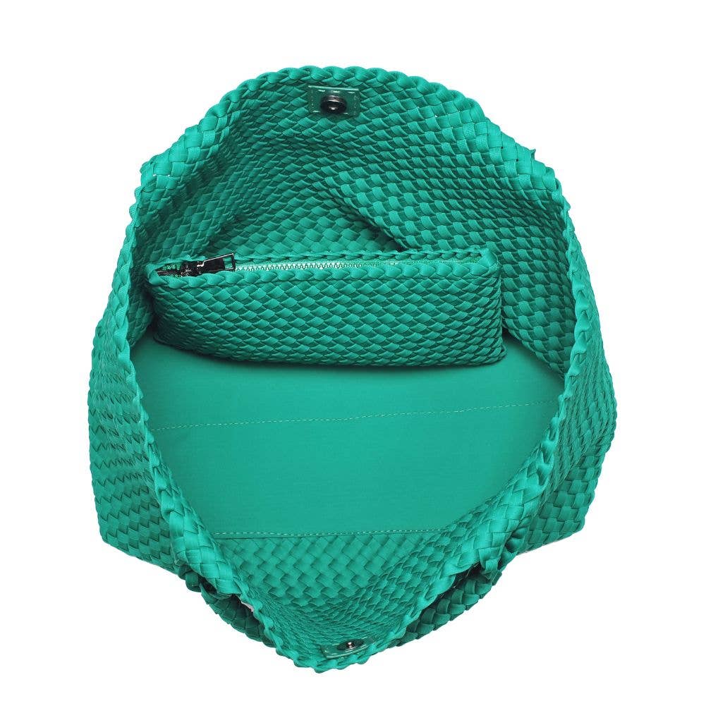 Sky's The Limit Large Tote