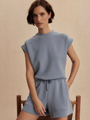 Otis Sleeveless Sweat