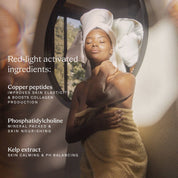 HigherDOSE Light-Activated Glow Serum