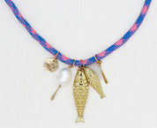 Tackle Box Necklace