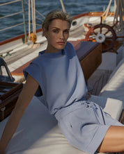 Otis Sleeveless Sweat