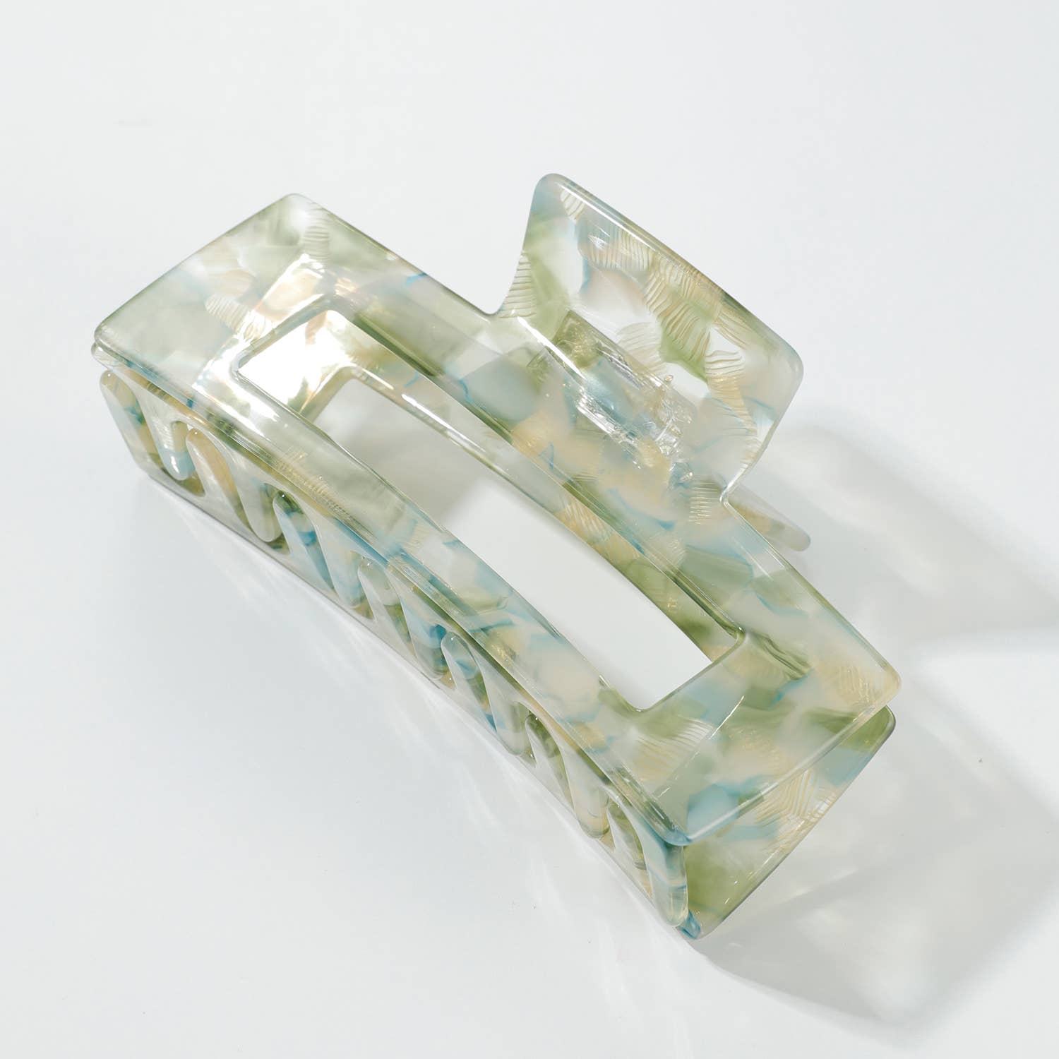 Garden Party | Assorted Large Claw Clips.