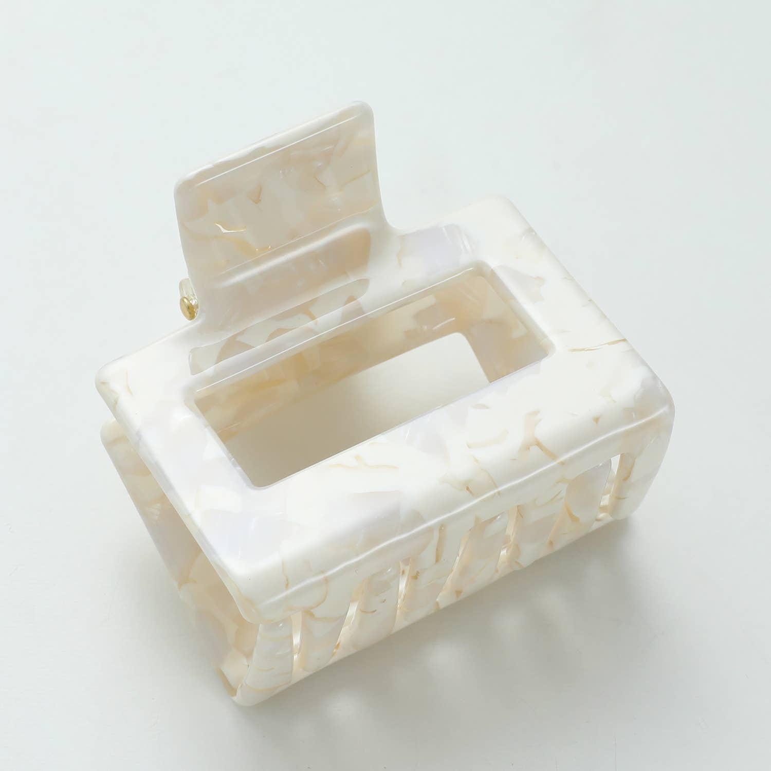 Snowfall | Assorted Small/Medium Claw Clips