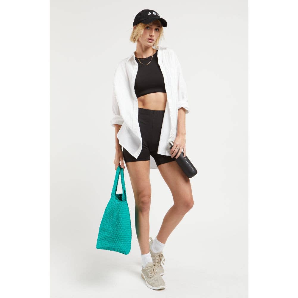 Sky's The Limit Large Tote