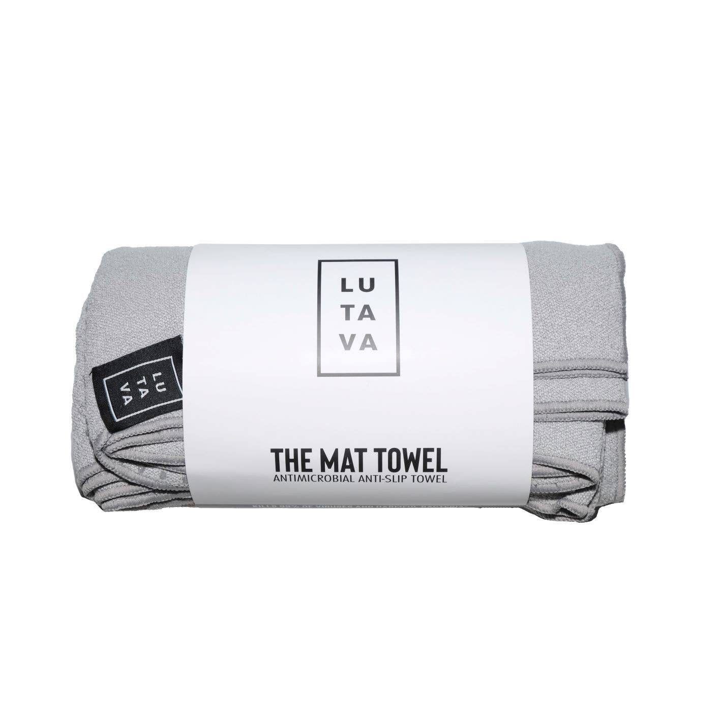 Antimicrobial Non-Slip Mat Towel