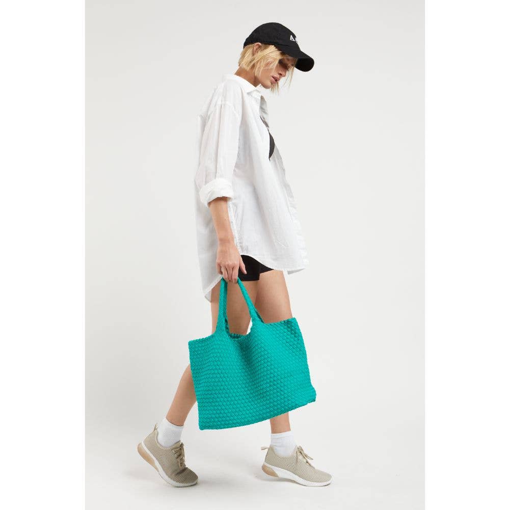 Sky's The Limit Large Tote