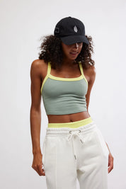 All Clear Colorblock Cami