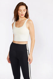 Hana 7/8 Side Stripe Legging