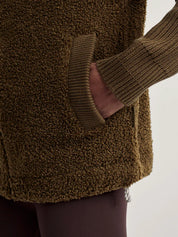 Ardley Zip Through Knit Jacket