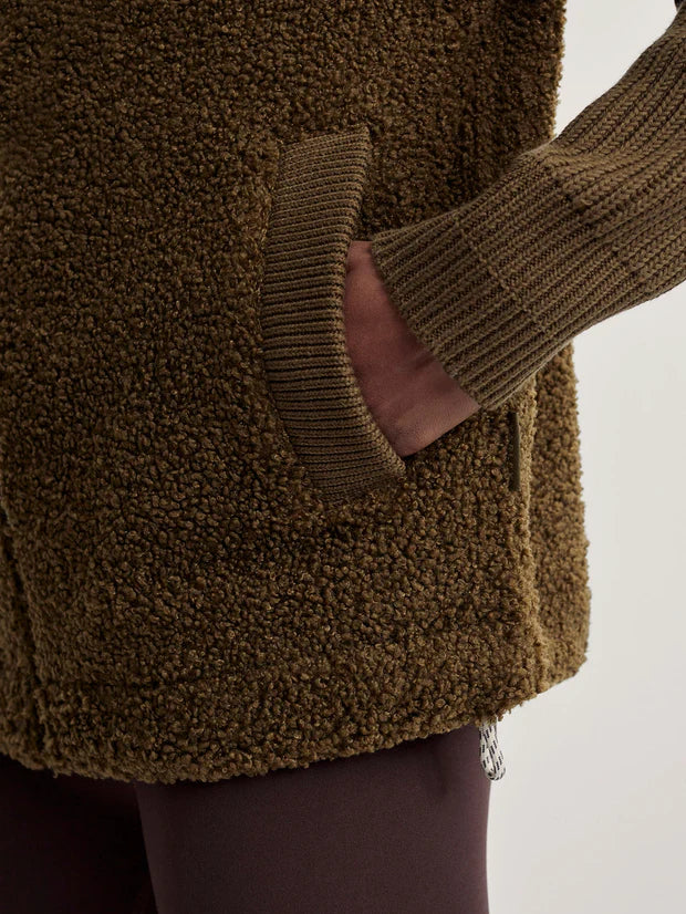 Ardley Zip Through Knit Jacket