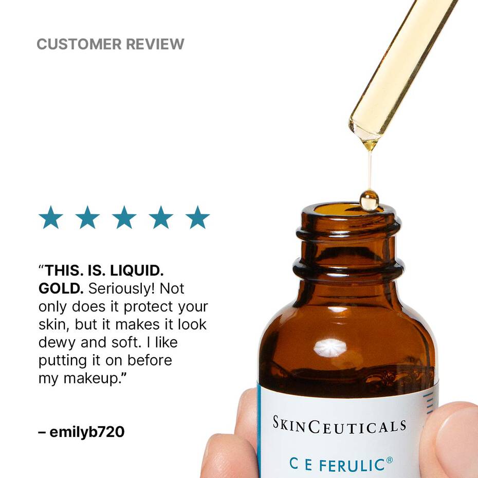 C E Ferulic® with 15% L-Ascorbic Acid