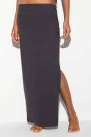 Raquel Rib Maxi Skirt