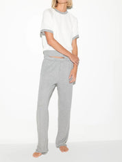 Monroe Short Sleeve Sweatshirt