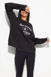 Good Karma Boyfriend Crewneck