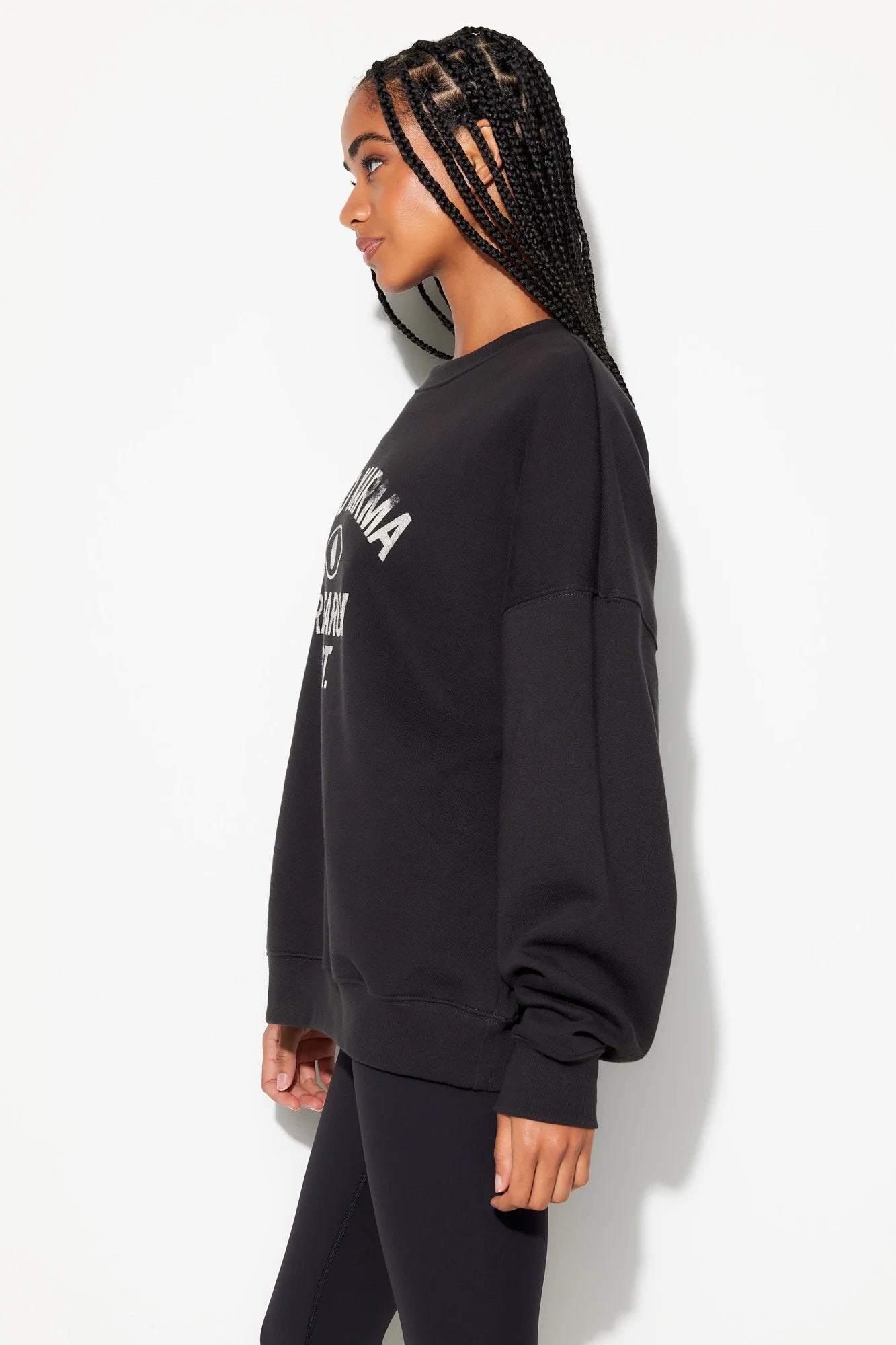 Good Karma Boyfriend Crewneck