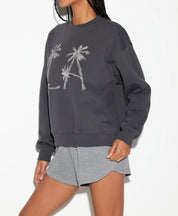 LA La Brea Crew Sweatshirt