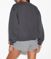 LA La Brea Crew Sweatshirt