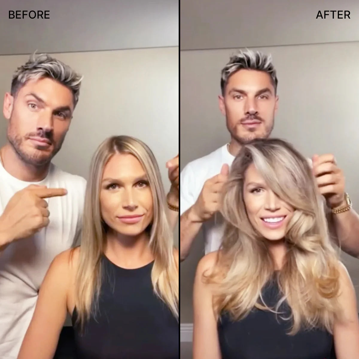 Dream Cocktail Carb-Infused Leave in Treatment