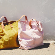 Large East West Tote