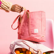 Small East West Tote