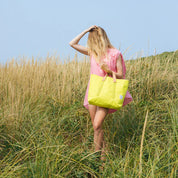 Small East West Tote