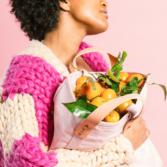 Small East West Tote