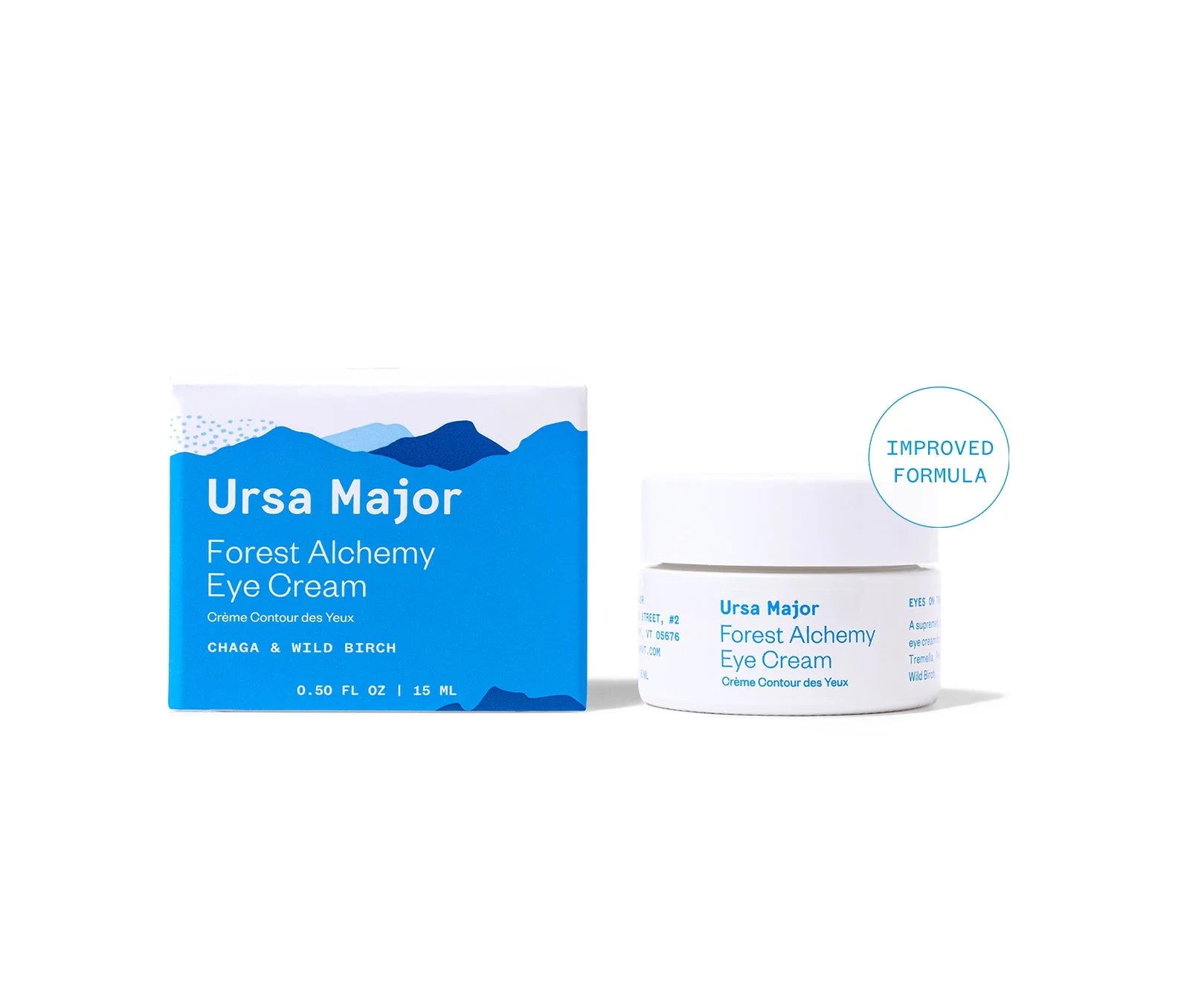 Forest Alchemy Eye Cream