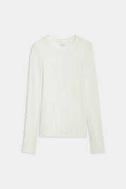 Louise Rib Long Sleeve Shirt