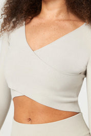 Hadley Wrap Crop