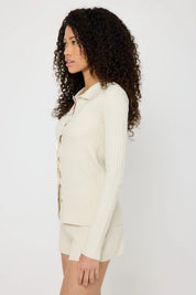 Aster Long Sleeve Luxe Top