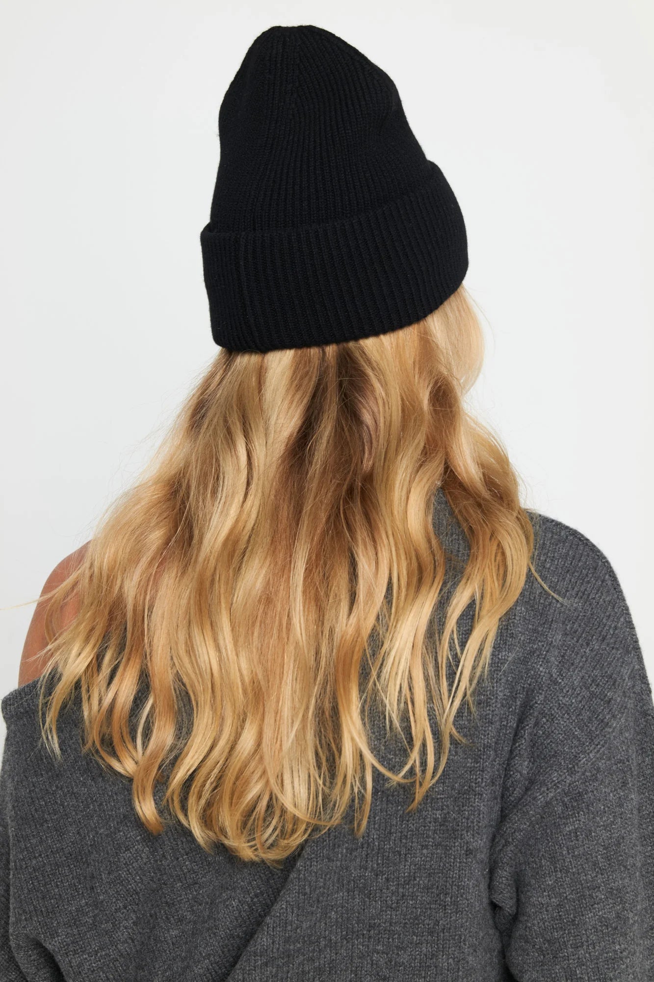 SG Cashmere Beanie