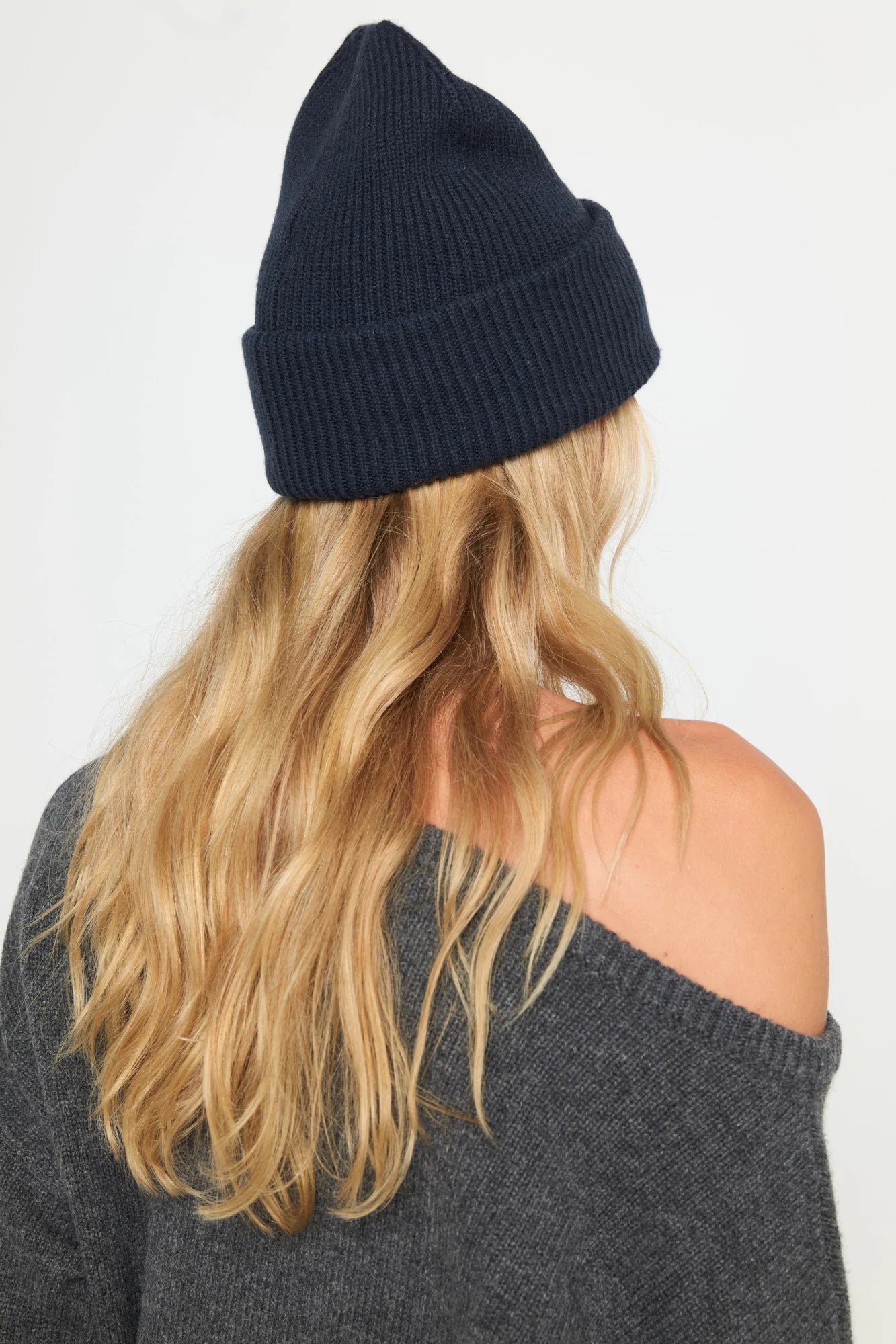 SG Cashmere Beanie