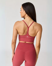 Hera Strappy Back Bra