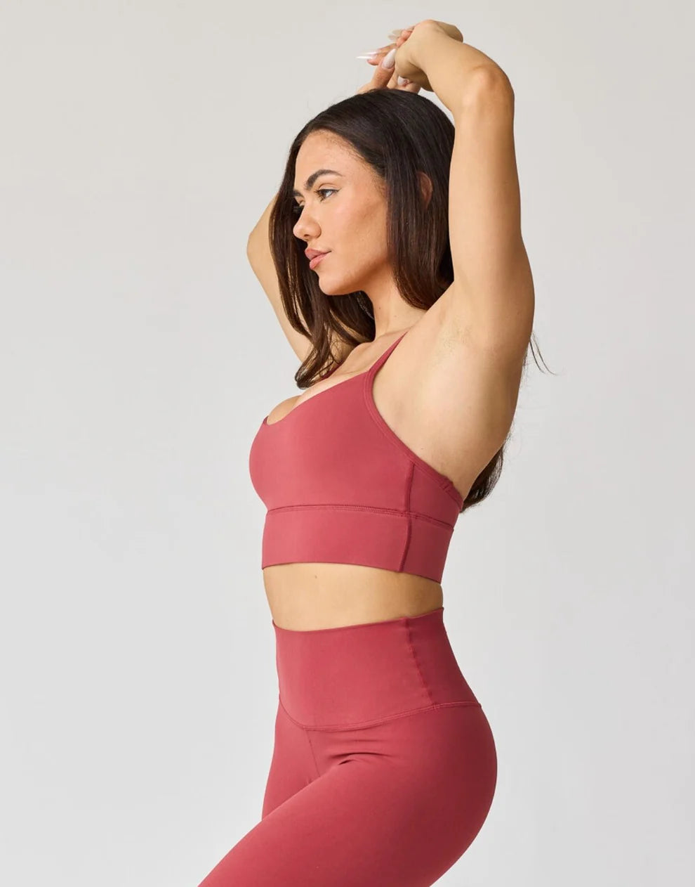 Hera Strappy Back Bra