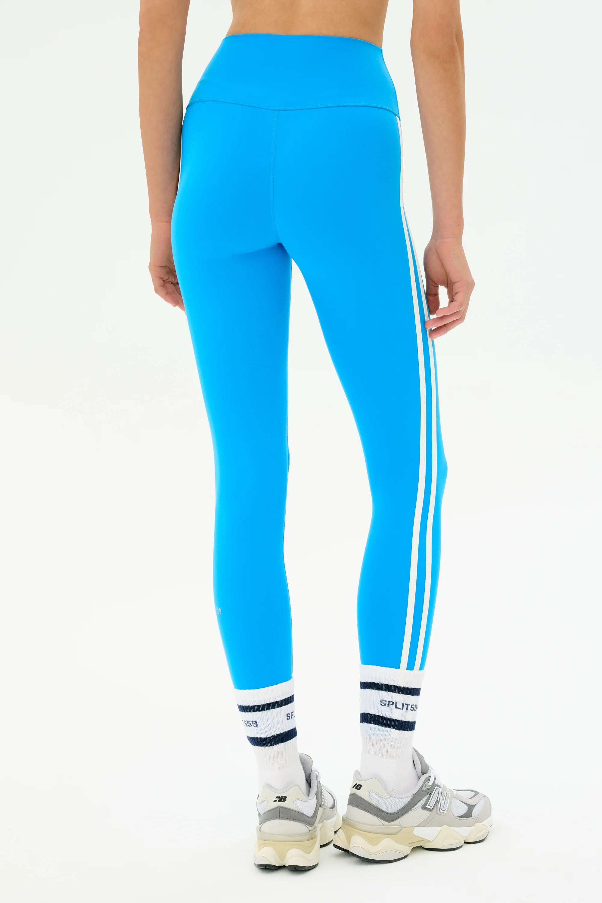 Ella High Waist Airweight 7/8