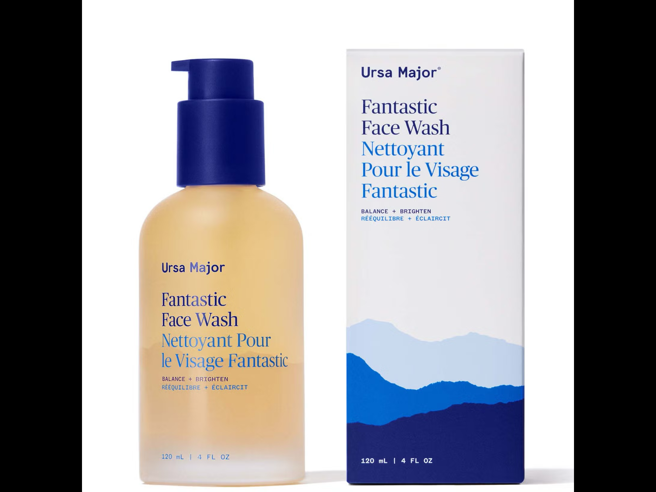 Fantastic Face Wash