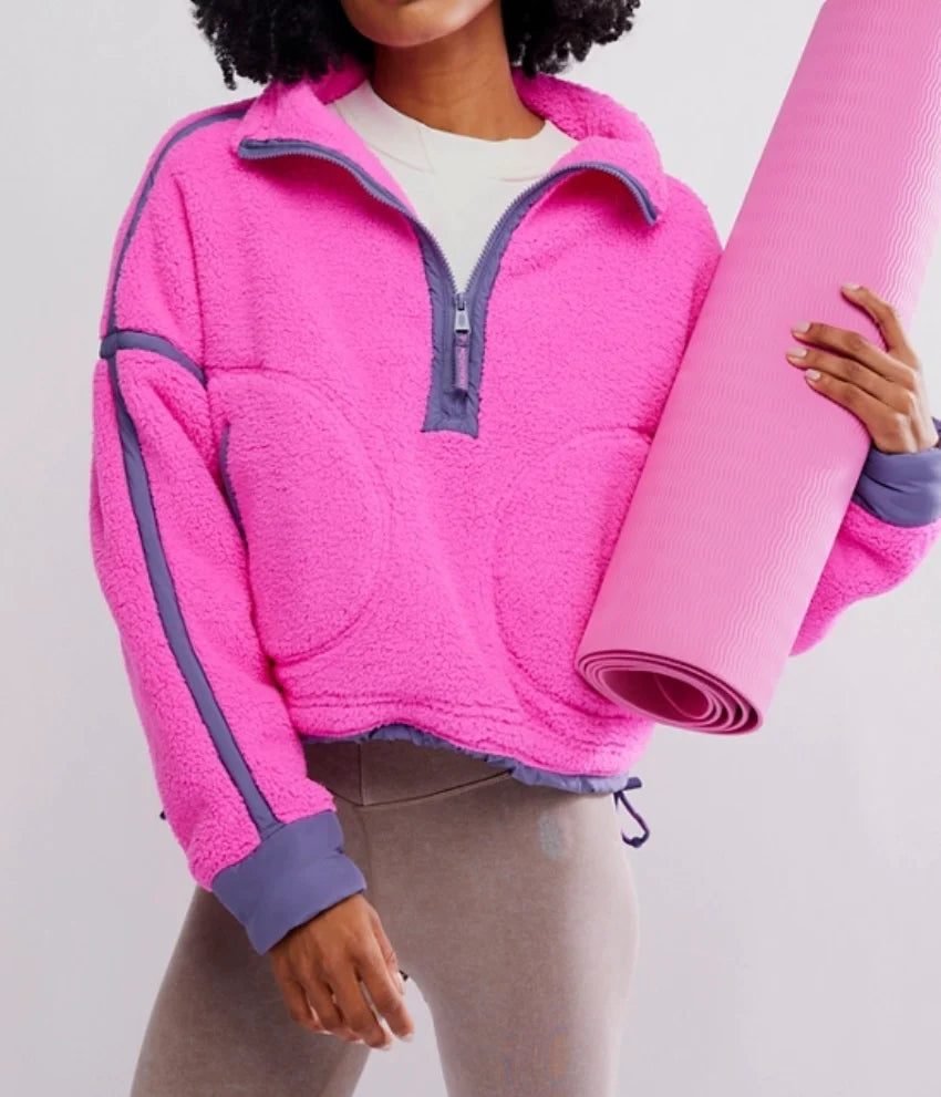 Mountain High 1/2 Zip