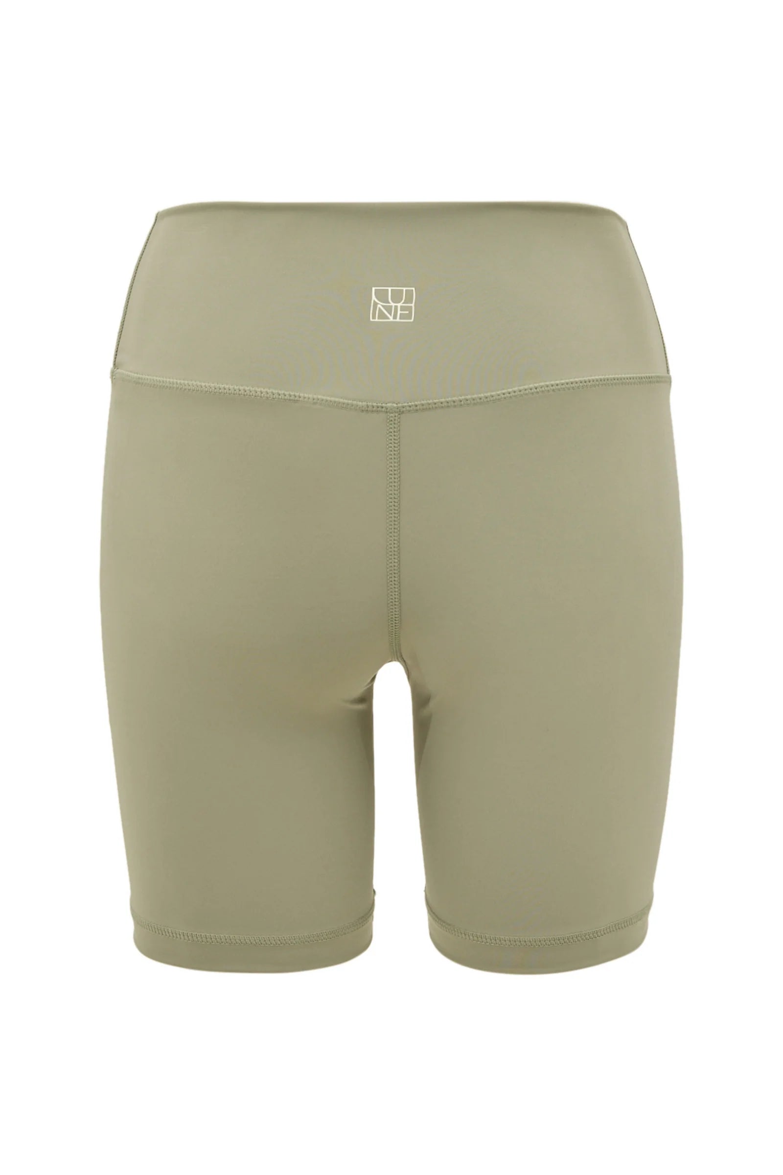River Lift Biker Shorts in Olive
