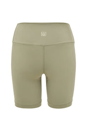 River Lift Biker Shorts in Olive