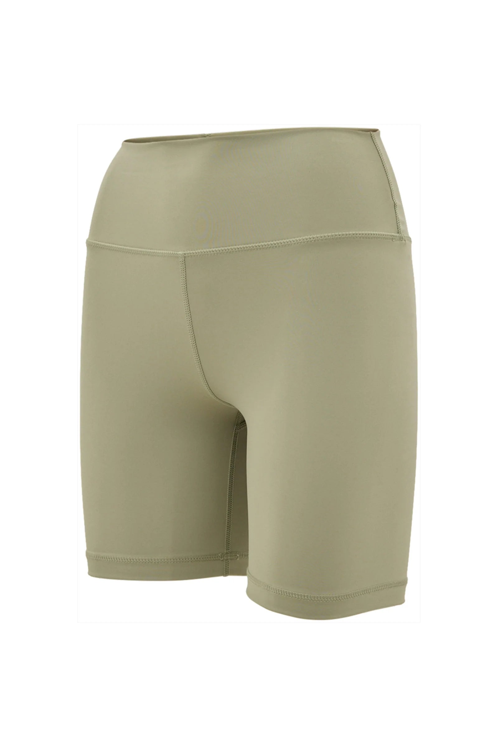 River Lift Biker Shorts in Olive