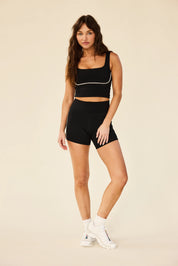 Carlisle Short- Black