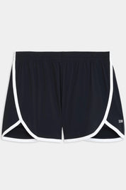 Megan Woven Nylon Run Short
