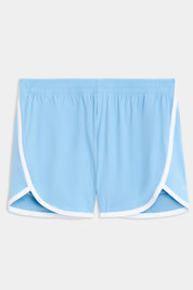 Megan Woven Nylon Run Short