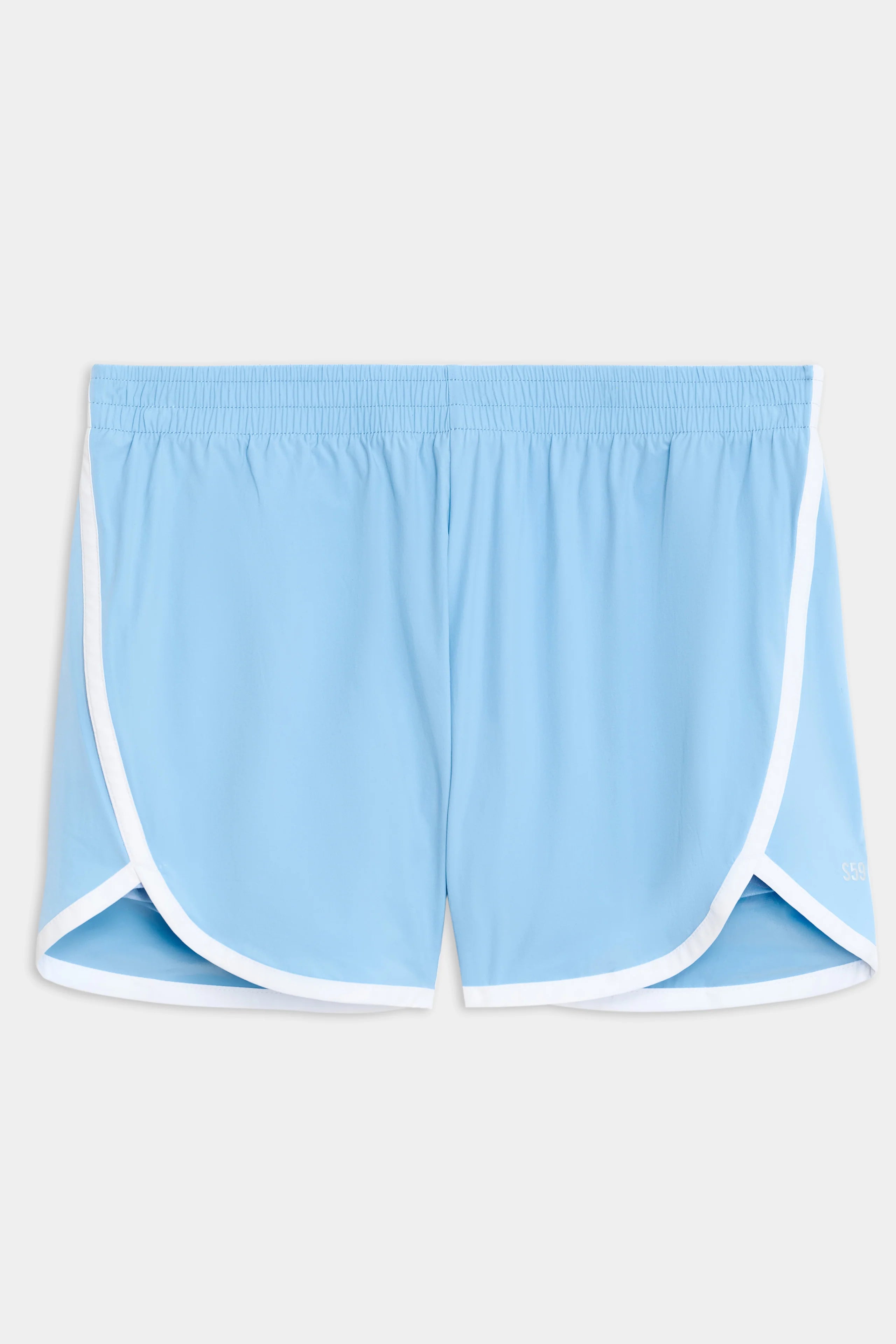 Megan Woven Nylon Run Short