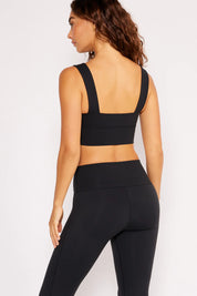 Molly Twist Front Bra Top