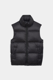 Summit Nylon Puffer Vest
