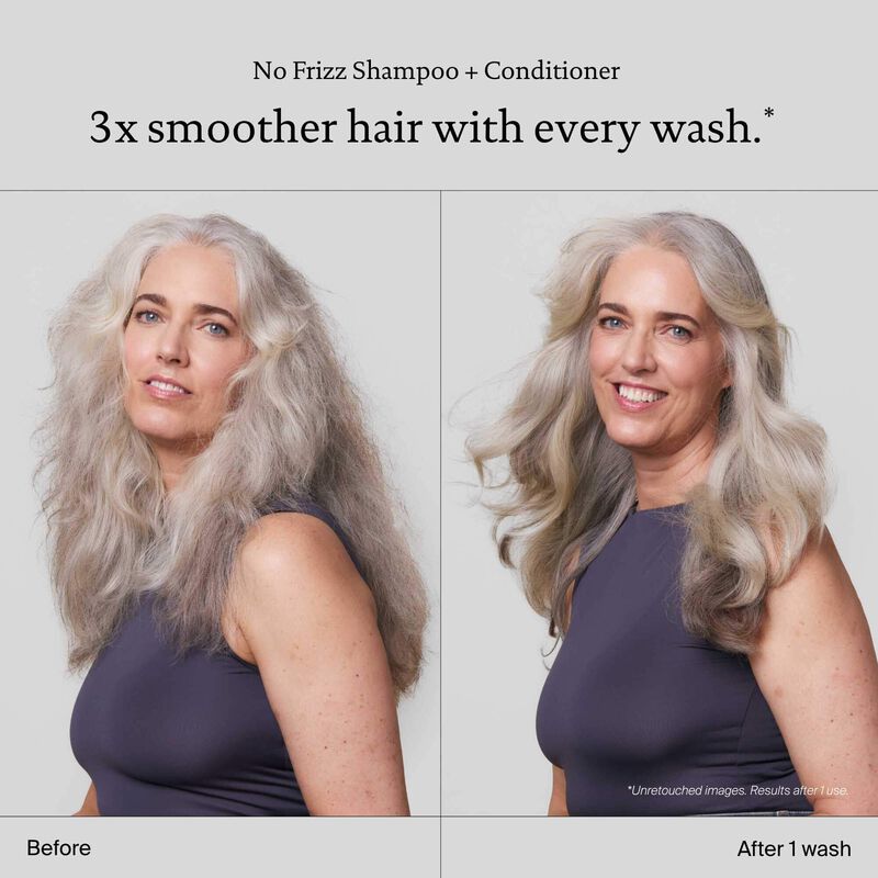 No Frizz Shampoo