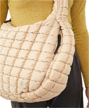 FP Movement Quilted Carryall