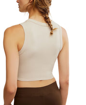 Free Throw Muscle Tank